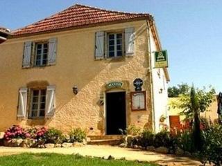 Hotel Logis Le Relais Du Bastidou