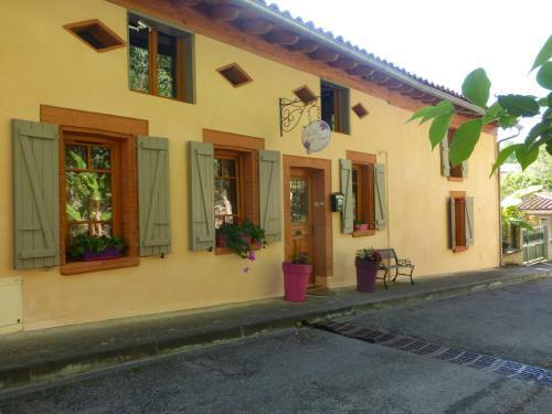 Bed & Breakfast La Chambre D'h�te Au Gr� Du Temps