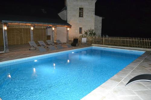 Bed & Breakfast Maison D'h�tes La Chouanniere