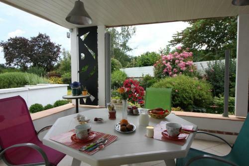 Bed & Breakfast Jardin De Marceau