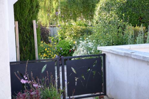 Bed & Breakfast Jardin De Marceau