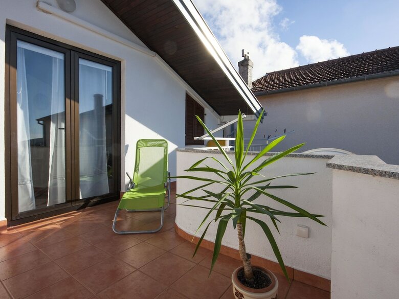 Apartment Dragica / Two Bedroom A1