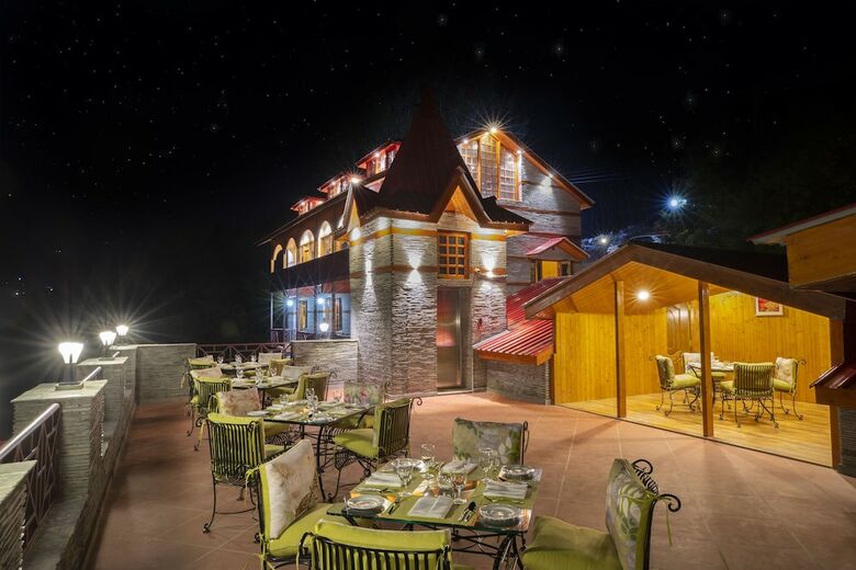 Hotel Regenta Inn Blossoms Kullu Manali