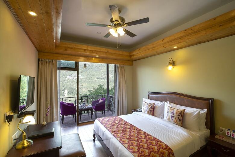 Hotel Regenta Inn Blossoms Kullu Manali