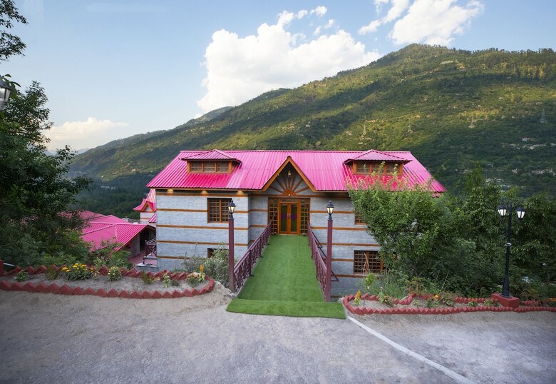 Hotel Regenta Inn Blossoms Kullu Manali