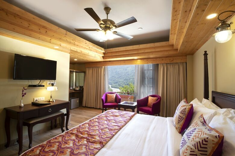 Hotel Regenta Inn Blossoms Kullu Manali