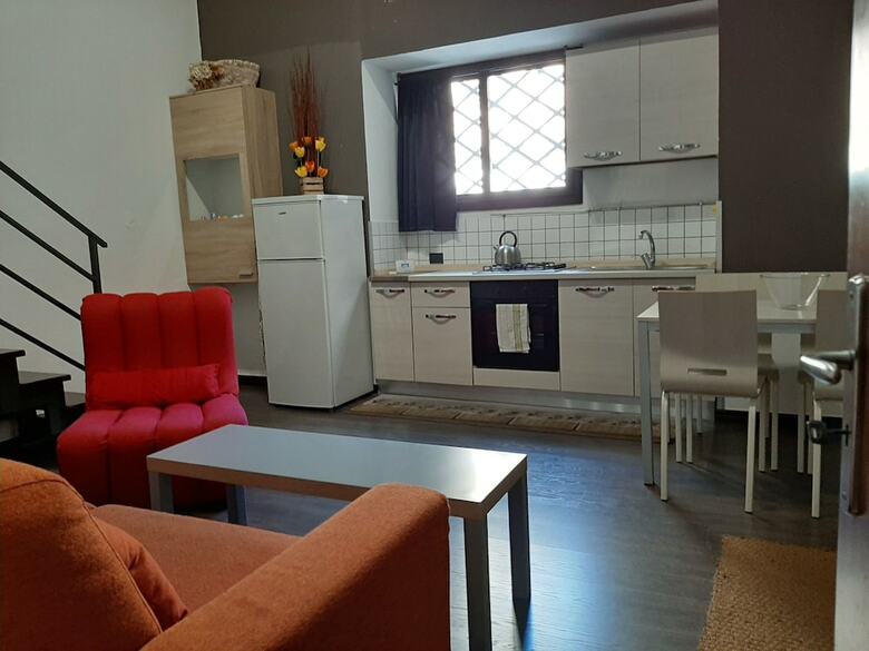 Apartamento Il Fortino Flats