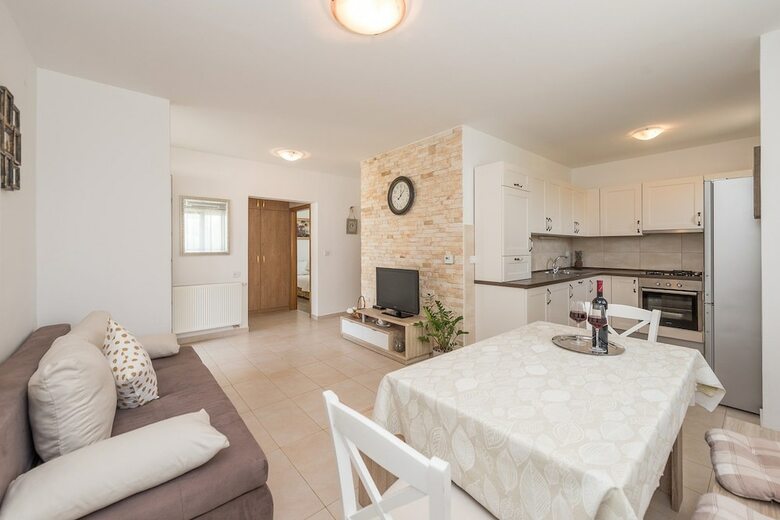 Apartments Mirjana Privlaka / A1 Two Bedrooms