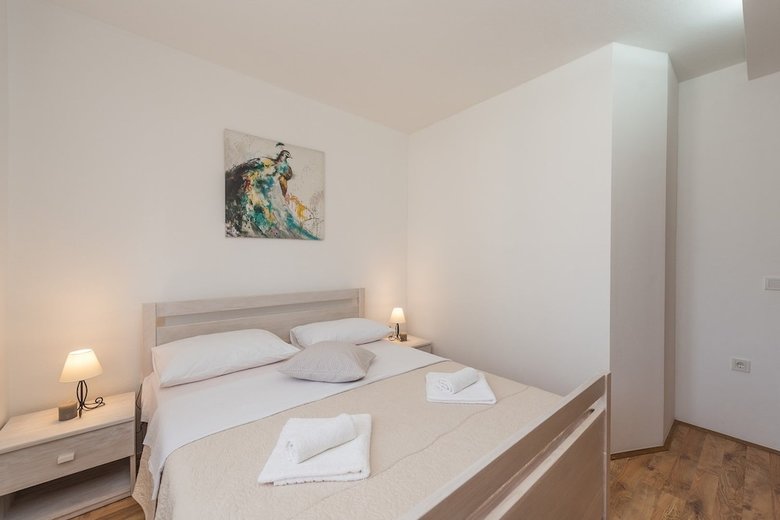 Apartments Mirjana Privlaka / A1 Two Bedrooms