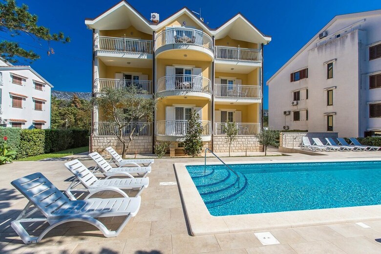 Apartamentos Villa Ana Jadranovo
