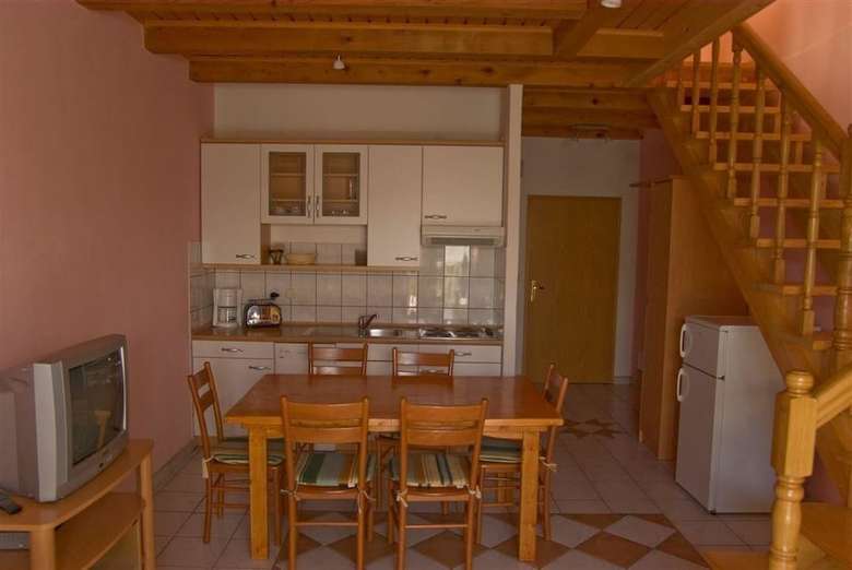 Apartamentos Villa Ana Jadranovo
