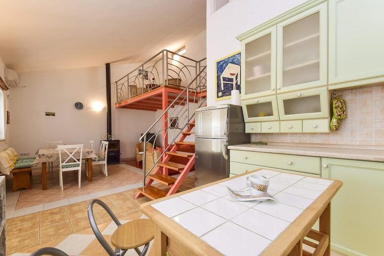 Apartment Vilma / Three Bedroom