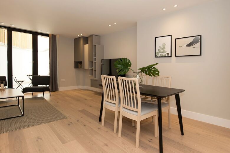Apartamentos Elephant And Castle By All� Housing