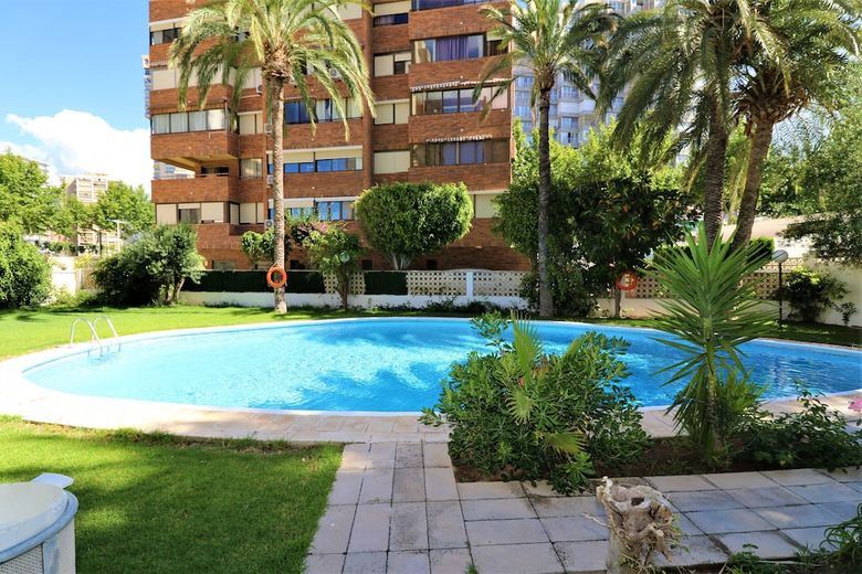 Apartamento Las Arenas 17-p
