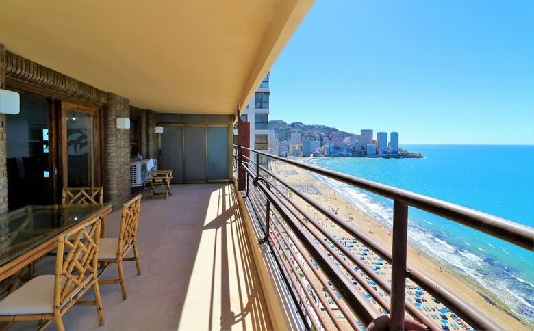 Apartamento Las Arenas 17-p