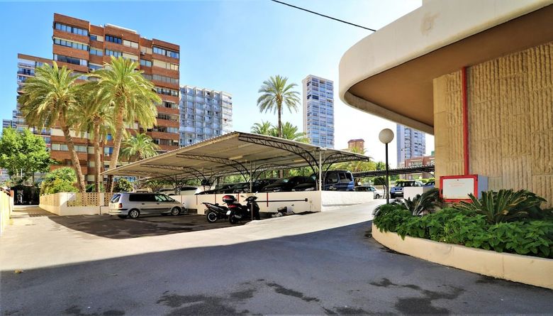 Apartamento Las Arenas 17-p