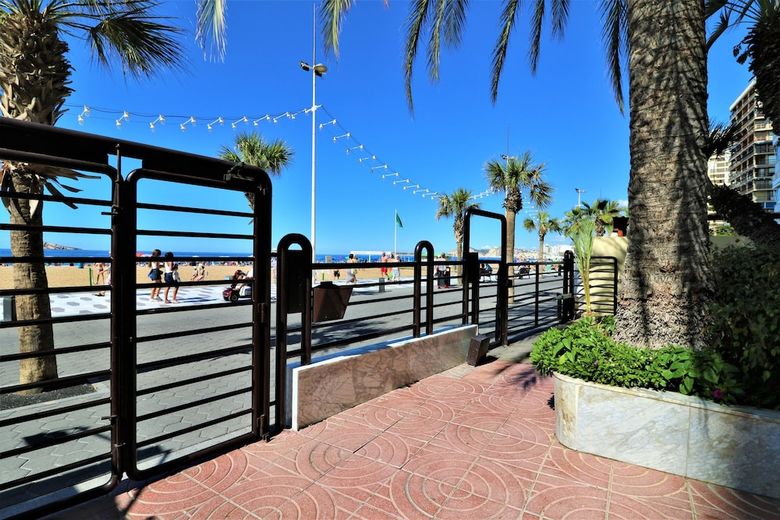 Apartamento Las Arenas 17-p