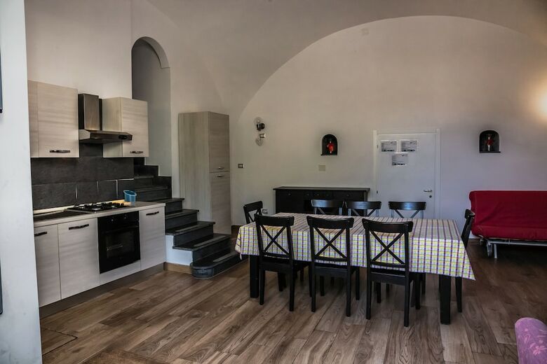 Apartamento Villa Vesuviana