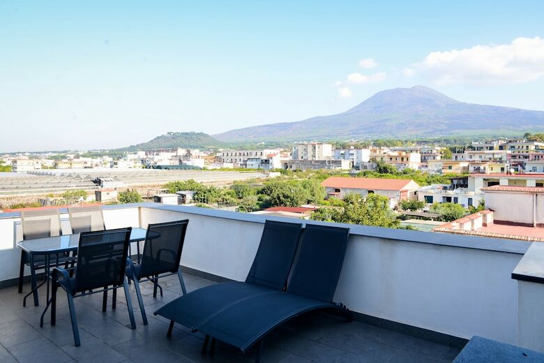 Apartamento Villa Vesuviana
