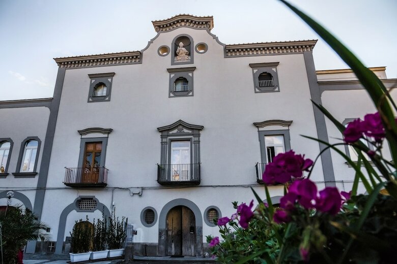 Apartamento Villa Vesuviana