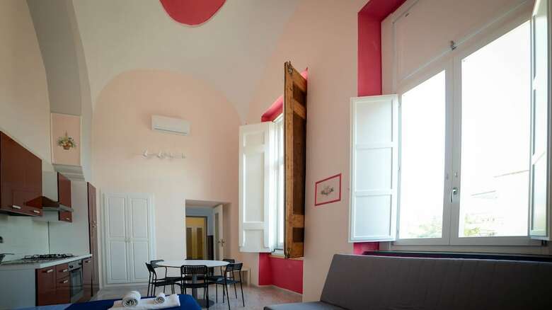 Apartamento Villa Vesuviana