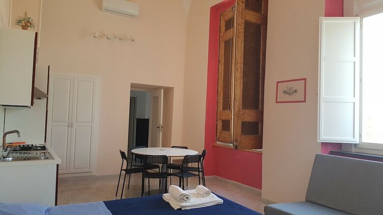 Apartamento Villa Vesuviana