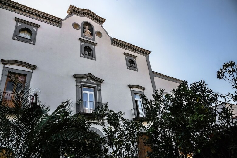 Apartamento Villa Vesuviana