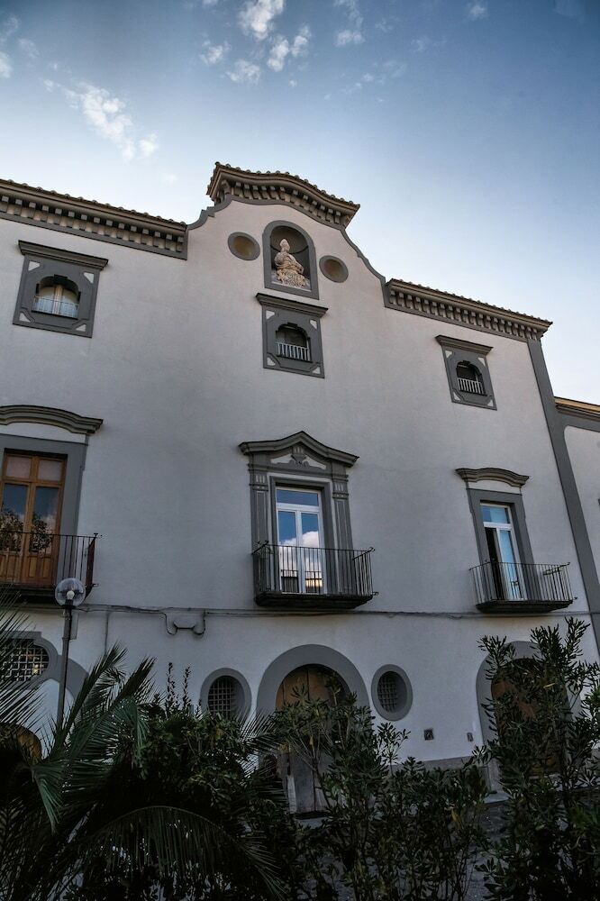 Apartamento Villa Vesuviana