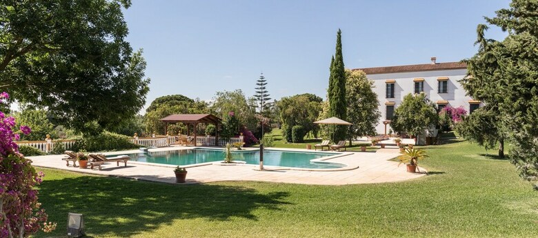 Hotel Hacienda Las Tres Ni�as