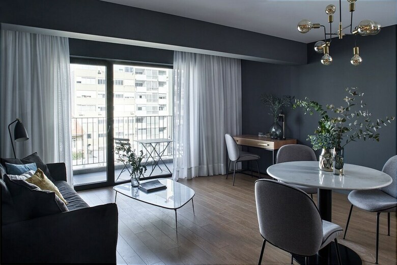 Apartamentos Innapartments Pop Saldanha