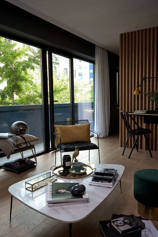 Apartamentos Innapartments Pop Saldanha
