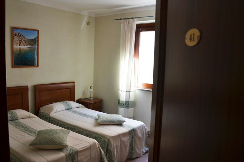 Hotel Da Paolino