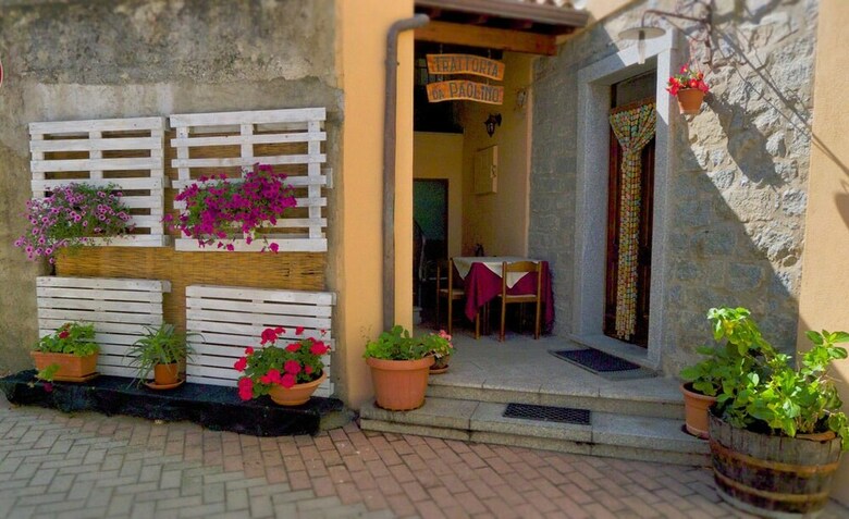 Hotel Da Paolino
