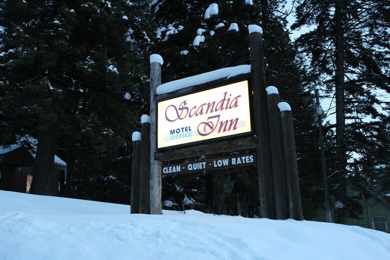 Motel The Scandia Inn