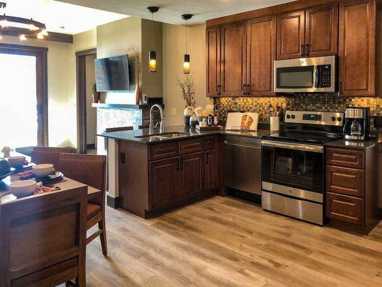 Aparthotel Welk Resorts Breckenridge The Ranahan