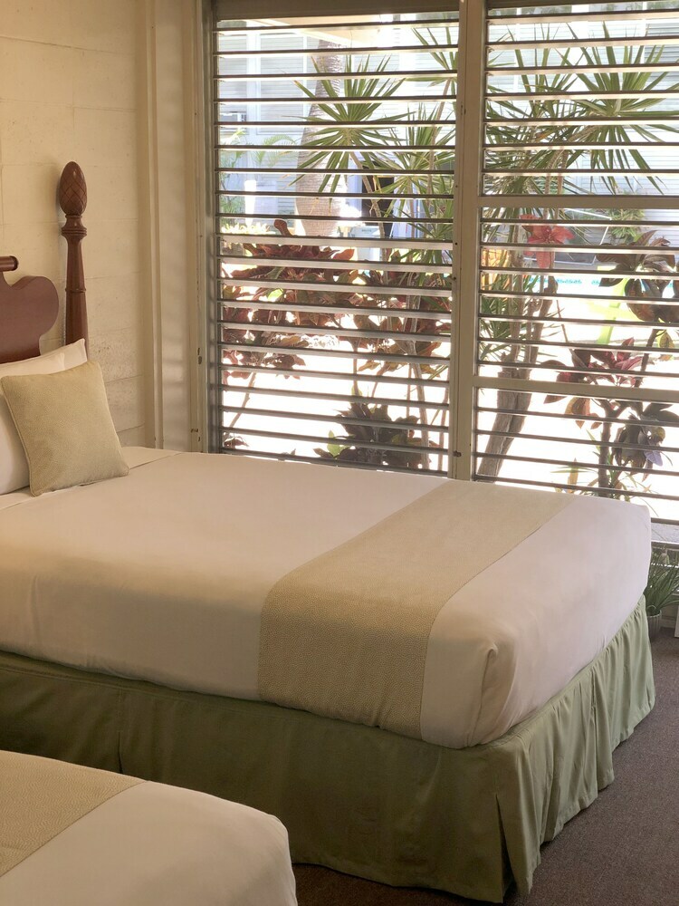 Hotel Pagoda Waikiki