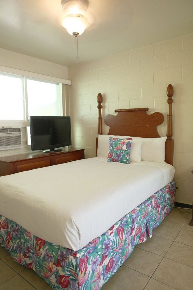 Hotel Pagoda Waikiki