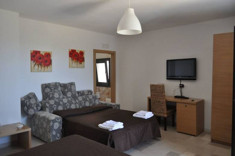 Guest House B&B Pietra Bianca