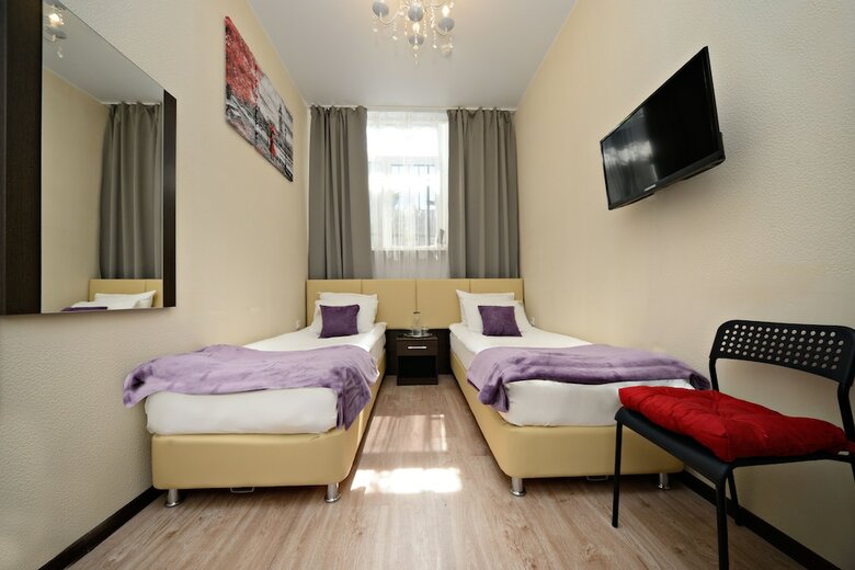 Hotel Apelsin Leninskiy Prospekt