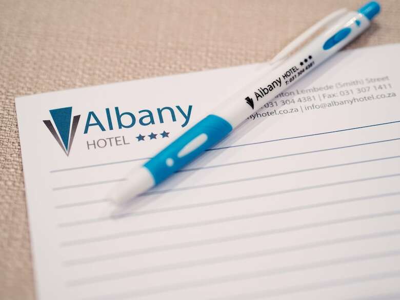 The Albany Hotel