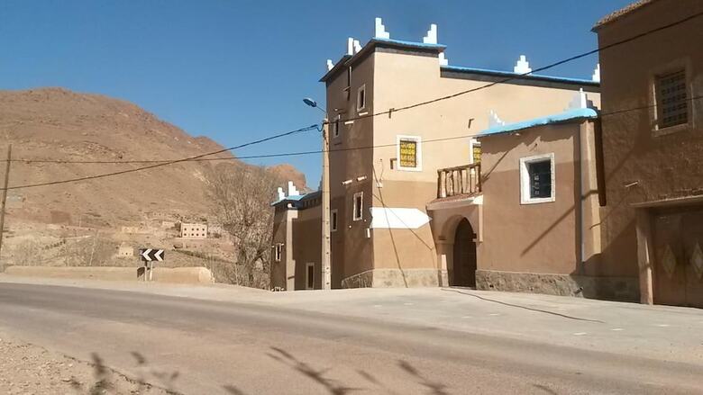 Hotel Labyrinth Kasbah Dades