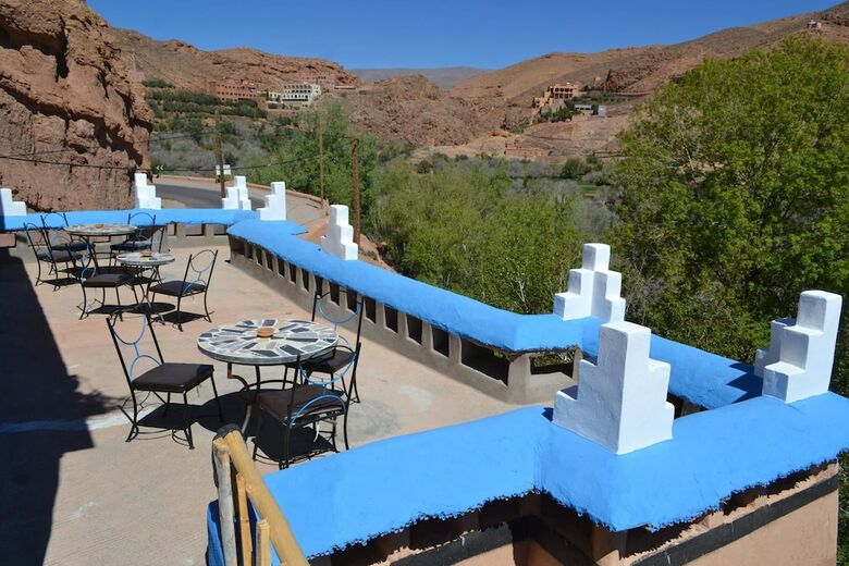 Hotel Labyrinth Kasbah Dades