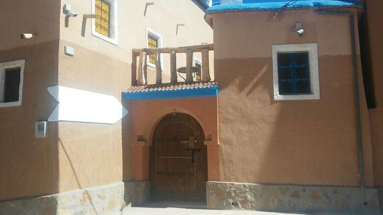 Hotel Labyrinth Kasbah Dades