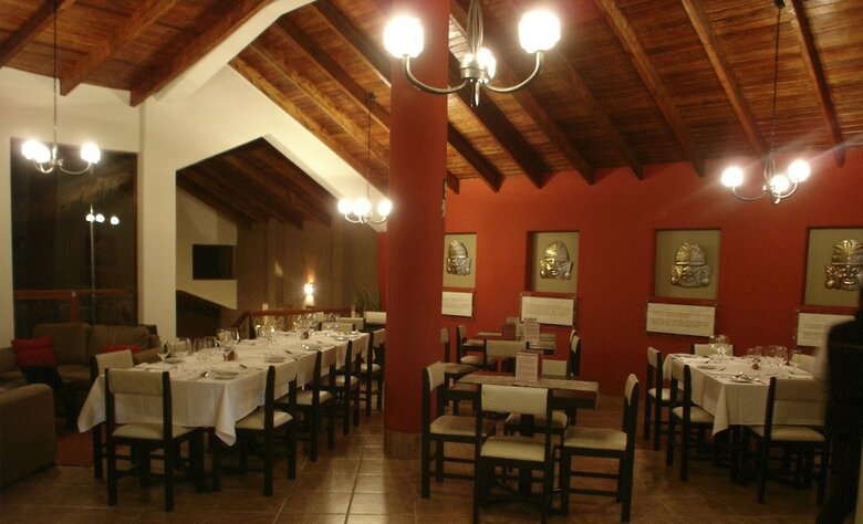 Posada Salkantay Lodge