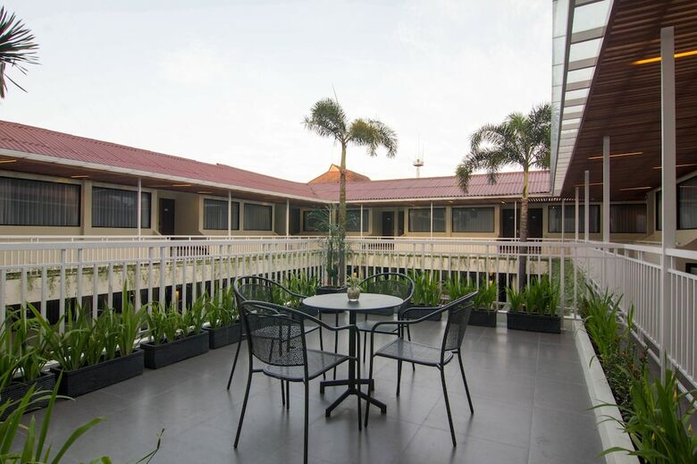 Arkeo Hotel Bandung