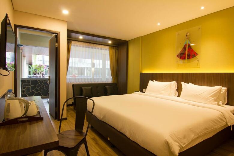 Arkeo Hotel Bandung