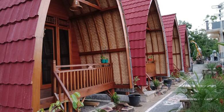 Hotel Tiing Bali Guest House