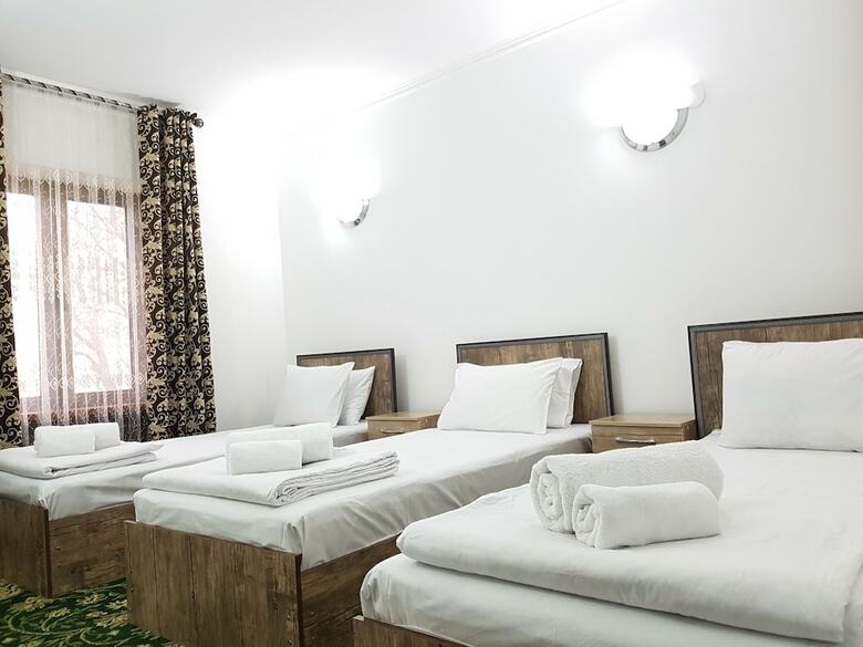 Hotel Sabr Guest House