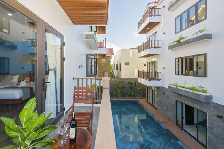 Hotel December Hoi An Villa