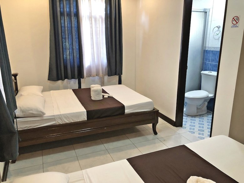 Hotel Manzion Del Azul
